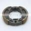 Hot Sell YBR FXD 125 Brake Shoe for Motorcycle in Pakistan Market