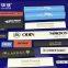 Marking tube accept any marker print customization