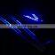Led Door Sill Plate Strip for toyota harrier design dynamic sequential style Welcome Light Pathway Accessories