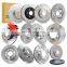 Auto Part Ceramic Brake Disc for Toyota Nissan Honda Mitsubishi Mazda Subaru Isuzu Daihatsu Japanese car