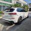 High quality PP front bumper rear bumper body kits X5 g05 for bmw 2018