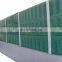 Aluminium Road Noise Barrier Screens Vinyl Noise Barrier Price Acrylic Homeoffice Soundproofing