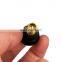 Tr412 Natural Tubeless Tire Car Accessories Snap in Valves