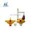 poultry house water pressure reducing valve nipple type water fountain