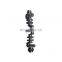 6HK1 Used Excavator engine parts Forged steel material Original Crankshaft