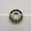 16x38x10mm Angular Contact Ball Bearing E16 EN16