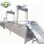 100-200kg/h Automatic Frozen Potato French Fries Production Line Snack Food Machine Price