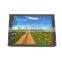POS Metal Case Capacitive touch screen 15 inch Industrial open frame Desktop Touchmonitor
