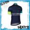 Unique cycling suit design custom cycling uniforms with padded pants oem cycling clothing