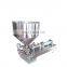 Single Head 50-500ml Sticky Shampoo Paste Cream Filling Machines For Business
