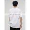 wholesale custom solid color plus size loose plain T-shirt unisex half sleeve top 2022