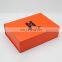 Custom surprise luxury style clothes jewelry present box magnetic lid foldable cardboard gift box