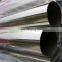 201 304 Stainless Steel SS 316 Round Welded Polished Seamless Pipe