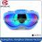 Double layer sphercial lens litter boy girl snow goggles UV protective kid anti-fog ski snowboard goggles