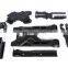 JK Tmax Tire Rack For Jeep Wrangler SPARE TIRE RACK High Quality Factory