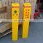 GRP Warning signs Pile Road Cable Safety Signs Pile Mark Signs Board