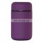 Best seller 12oz 18/8 stainless steel vacuum insulated flask food jar thermos for hot food