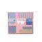 Disposable corrugated flat mailer box plain folding carton mailer box for retail