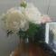 China aritificial peony artificial flower bouquet customization