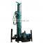 Hydraulic diesel water well  rock drilling rig well drilling water drilling machine