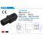 Horizontal welding plate socket 24.245 1000V 24A  4mm banana socket