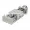 KA80-1402-100 100mm Linear Stage 196N Manual Sliding Table Cross CNC Sliding Table