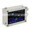 Hifi Audio 1.10C AM/SSB/NFM/WFM 50KHz-2GHZ MALAHIT SDR DSP SDR Receiver Radio with Speaker 3.5