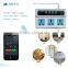 2200W Universal Smart Home Extension Socket Support ONE SIM Remote Controlled THREE GSM Power Sockets Simultaneously