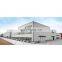 Prefabricated steel structure building shed workshop warehouse