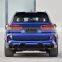 CLY Body kits For BMW X5 G05 Modified X5M Front Rear car bumpers with car Grille In stock