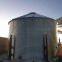 Circular corrugated steel water tank  HDG galvanized steel storage water tank