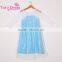 Elegant children dance clothes children frocks designs girl dress