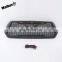 Offroad Front Grille With LED Light For Tacoma 16-18 Car Accessories Black Mesh With Light