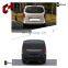 CH Upgrade Model Pp Material R Style Bumper Grille Car Spare Parts For Mercedes-Benz V Class W447 2016-on MAYBACH