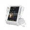 Portable intelligent 2 in 1 7d hifu plus machine with fractional rf microneedle body slimming anti-aging skin rejuvenation