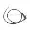 Haoxiang New Wheel Speed Sensor ABS  A4635400317 463 540 03 17  For  Mercedes-Benz G-Class