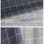 cotton flannel  home wear sleepwear 100%C men women yarn twist yarn fabric