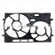 HIGH Quality Car Radiator Cooling Fan Shroud OEM 3Q0121205/3Q0121207 FOR Passat B8 2016