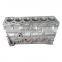 ISBE Diesel Engine Cylinder Block 4897355
