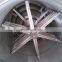 Sulphur bordeaux industrial flash dryer machine