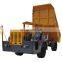 UK8 3-20 ton Mini Truck Mining Use Vehicle Hydraulic Diesel underground mining dumper Small Dump Truck Hot Sale