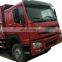 Second Hand Dump Truck Howo Diesel Dump Truck 6*4 8*4 371hp 375hp Hot Sale