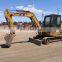 Caterpillar мини-экскаватор 306 306d 306e