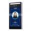 Rakinda F5-BG Wall-mounted Android 8 Inch Face Recognition Terminal Indoor RGB Support Cloud,local Storage Android 7.1 Above 2kg