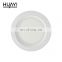 HUAYI Housing Recessed Round Square Panel Lamp 3w 6w 10w 15w 18w 20w Indoor Residential LED Panel Light