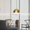 Vintage Stained Glass Pendant Light Fixtures Loft Decor Industrial Lamp Kitchen Hanging Lamps Living Room LED Pendant Lights