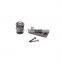 High quality Black Color Furniture Strike Plate Door Ball Catch Bullet catch