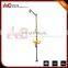 Security Equipment Stainless Steel Combination Emergency safety shower and eye wash station