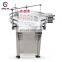 Commercial Use Plastic Glass Bottle Turntable Machine / Bottle Sorting Unscrambler Machine