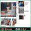 Factory supplier Rice Husk Wood Pellet Briquette Equipment/sawdust briquette charcoal making machine